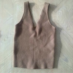 Abercrombie & Fitch knit top Sz XS.